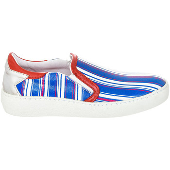 Chaussures Femme Tennis Tommy Hilfiger FW0FW01723-901 Multicolore