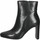 Chaussures Femme Boots Steven New York SNY11000283 Bottines Noir