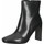 Chaussures Femme Boots Steven New York Bottines Noir