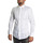 Vêtements Homme Chemises manches longues Borsetta Guess Chemises  Blanc Blanc