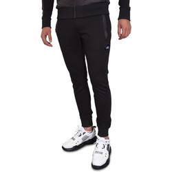 Vêtements Homme Pantalons de survêtement Helvetica Joggings  Noir Noir