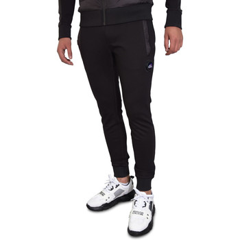 Vêtements Homme La sélection ultra cosy Helvetica Joggings  Noir Noir