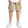 Vêtements Enfant Maillots / Shorts de bain Deeluxe Short junior  multipoches Heaven beige ou gris - 10 ANS Gris