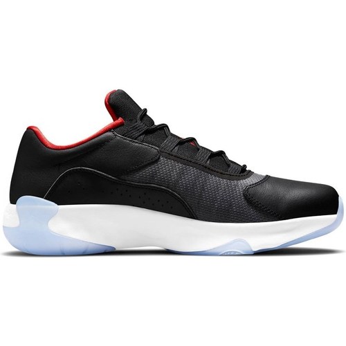 Chaussures Homme Baskets basses Nike Air Jordan 11 Cmft Low Noir