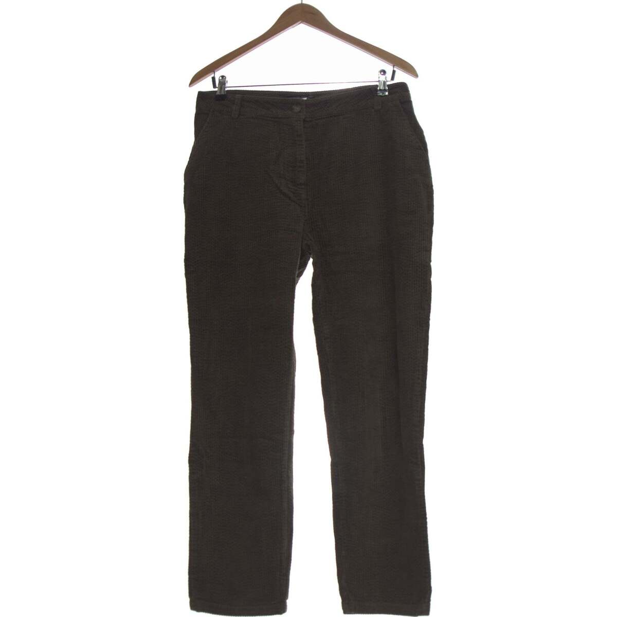Vêtements Femme Pantalons Monoprix 40 - T3 - L Vert