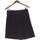 Vêtements Femme Jupes Benetton jupe courte  40 - T3 - L Gris Gris