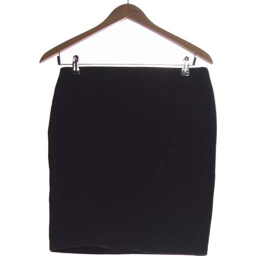 Vêtements Femme Jupes Promod jupe courte  36 - T1 - S Noir Noir
