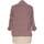 Vêtements Femme Tops / Blouses Bershka blouse  34 - T0 - XS Violet Violet