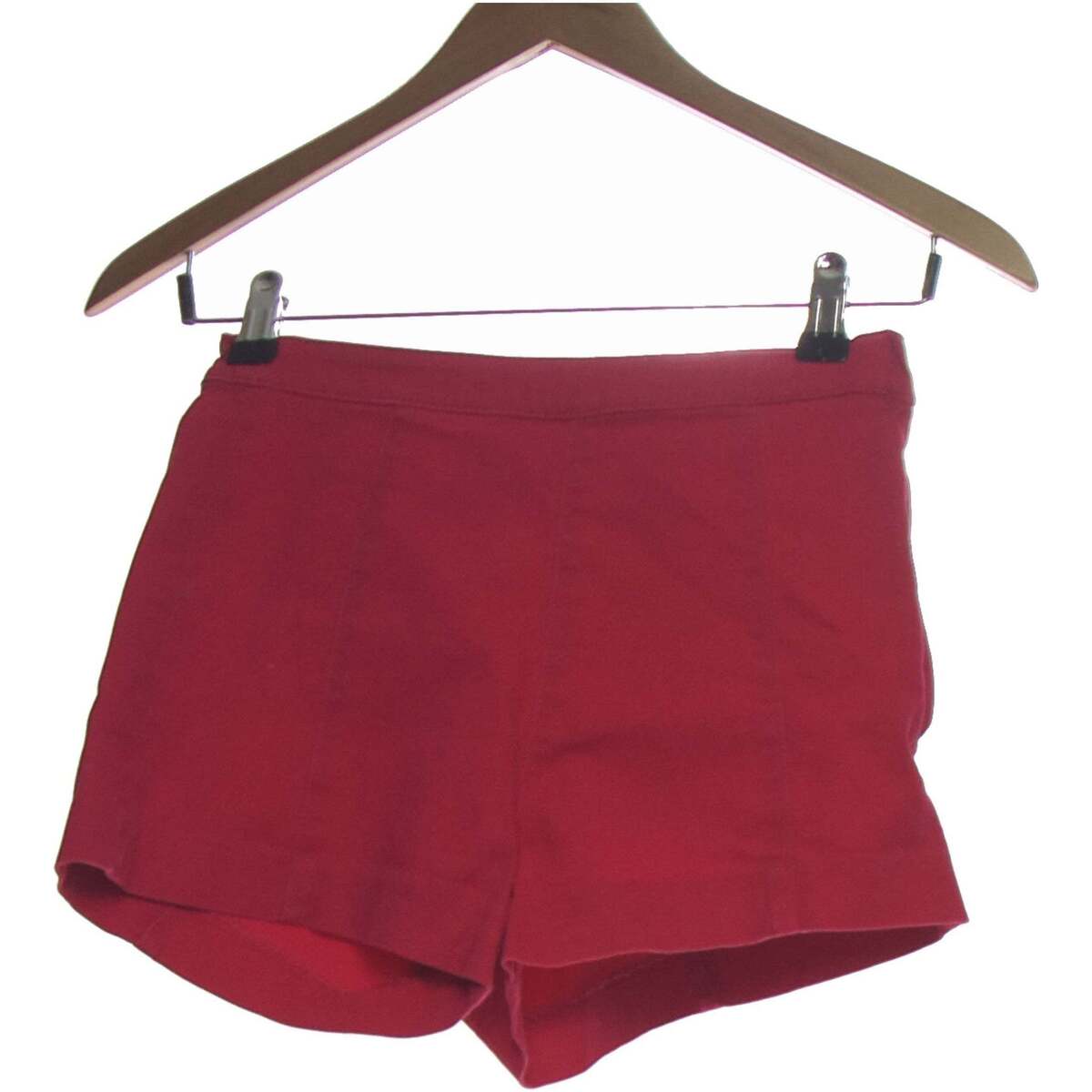 Vêtements Femme Shorts / Bermudas H&M short  34 - T0 - XS Rose Rose