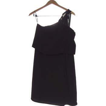 Vêtements Femme Robes courtes Etam robe courte  36 - T1 - S Noir Noir