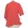 Vêtements Femme T-shirts & Polos H&M top manches courtes  36 - T1 - S Orange Orange