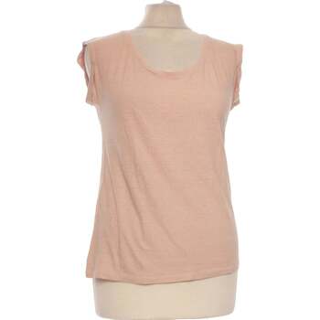 Vêtements Femme Débardeurs / T-shirts sans manche Promod débardeur  34 - T0 - XS Rose Rose
