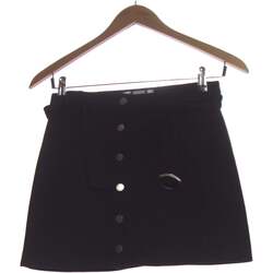 Vêtements Femme Jupes Jennyfer jupe courte  34 - T0 - XS Noir Noir