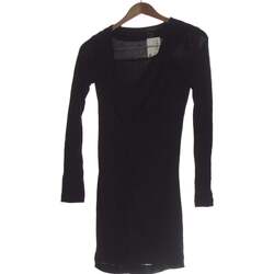Vêtements Femme Robes courtes Mango Robe Courte  34 - T0 - Xs Noir