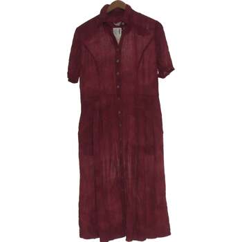 Vêtements Femme Robes Marks & Spencer 36 - T1 - S Rouge