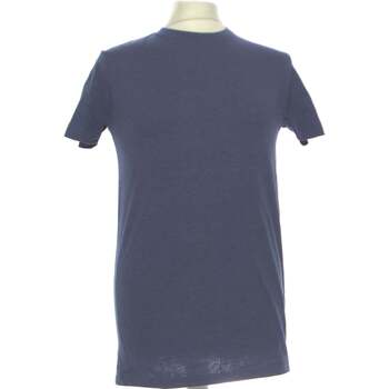 Vêtements Homme T-shirts manches courtes Asos T-shirt Manches Courtes  36 - T1 - S Bleu