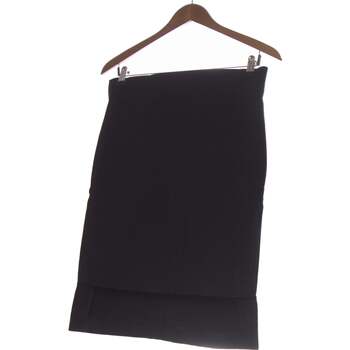 Vêtements Femme Jupes Zara Jupe Mi Longue  40 - T3 - L Noir