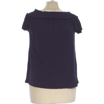 Vêtements Femme T-shirts & Polos Jacqueline Riu 34 - T0 - XS Bleu