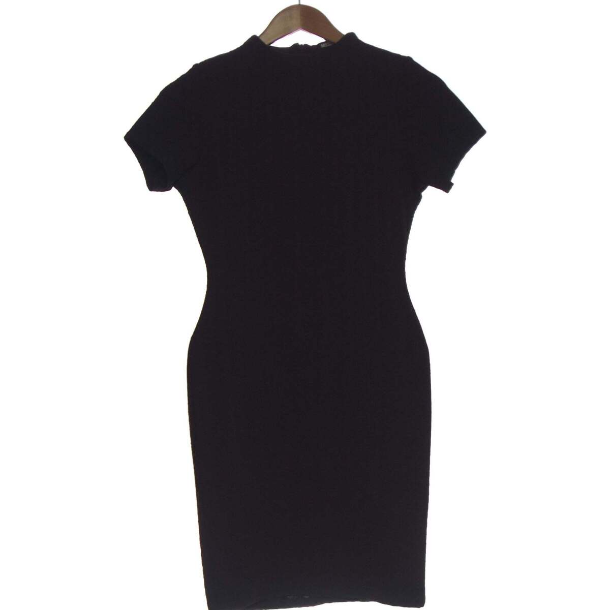Vêtements Femme Housses de coussins robe courte  34 - T0 - XS Noir Noir