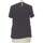 Vêtements Femme wool A-line shirt dress 36 - T1 - S Noir