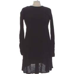 Vêtements Femme Robes courtes Mango Robe Courte  36 - T1 - S Noir
