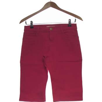 Vêtements Femme Shorts / Bermudas Camaieu Short  36 - T1 - S Violet