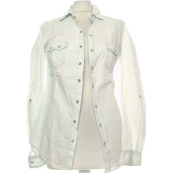 Vêtements Femme Chemises / Chemisiers Pimkie Chemise  32 Blanc