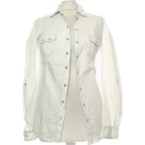 Vêtements Femme Utilisez au minimum 8 caractères chemise  32 Blanc Blanc