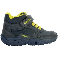 Chaussures Baskets montantes Geox 154194 Marine
