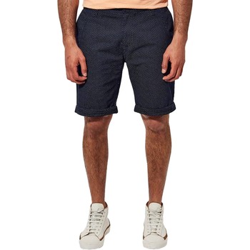 Vêtements Homme print Shorts / Bermudas Kaporal 165108 Marine