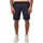 Vêtements Homme Shorts / Bermudas Kaporal Short Sabir Marine