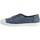 Chaussures Homme Baskets basses Natural World Tennis Homme Marine