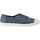 Chaussures Homme Baskets basses Natural World Tennis Homme Marine