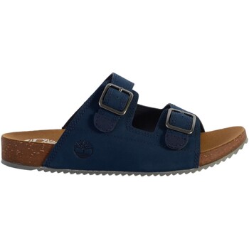 Chaussures Fille Sandales et Nu-pieds Timberland 163917 Marine
