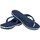 Chaussures Homme Tongs Crocs Tong Crocband Flip 11033-100 Marine
