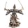 Maison & Déco Politique de protection des données Parastone Statue Samurai Art aspect bronze Doré