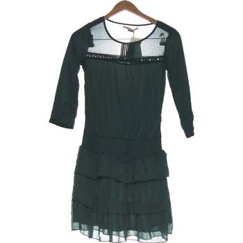 Vêtements Femme Robes courtes Bershka Robe Courte  34 - T0 - Xs Vert