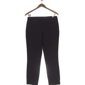 Zara pantalon droit femme 36 - T1 - S Gris Gris - Vêtements Pantalons Femme  6,40 €