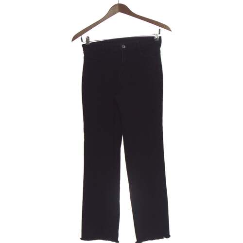 Calzedonia Pantalon Bootcut Femme 34 - T0 - Xs Noir - Vêtements Pantalons  Femme 7,00 €