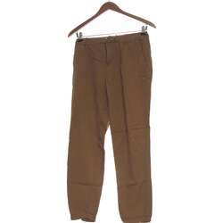 Vêtements Mens Pantalons Cache Cache 34 - T0 - XS Marron