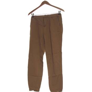 Vêtements Femme Pantalons Cache Cache 34 - T0 - XS Marron