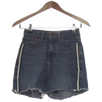 Vêtements Femme Shorts / Bermudas Bizzbee Short  32 Bleu