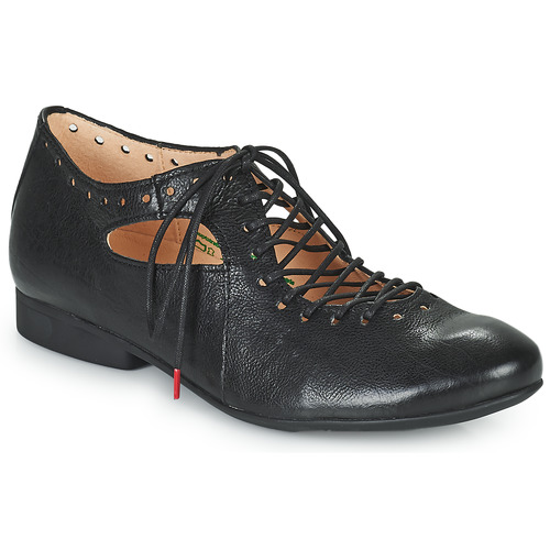 Think GUAD2 Noir - Livraison Gratuite | Spartoo ! - Chaussures Derbies Femme  179,00 €