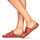 Chaussures Femme Mules Think JULIA Rouge / Orange