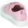 Chaussures Fille Baskets basses Clarks CITY BRIGHT T Rose