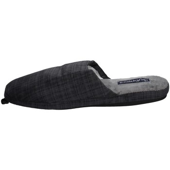 Chaussures Homme Chaussons De Fonseca ROMA TOP I M742 Gris