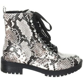 Chaussures Femme Bottines Guess Bottines Guess Multicolore