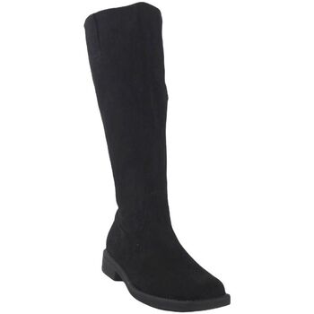 Chaussures Femme Boots Bienve Botte  2a-1498 noir Noir
