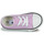 Chaussures Fille Baskets basses Citrouille et Compagnie OTAL Purple