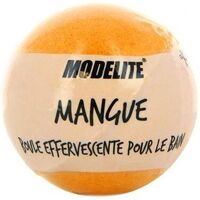 Beauté Produits bains Modelite Maxi Bombe effervescente pour le bain   Mangue   140... Orange